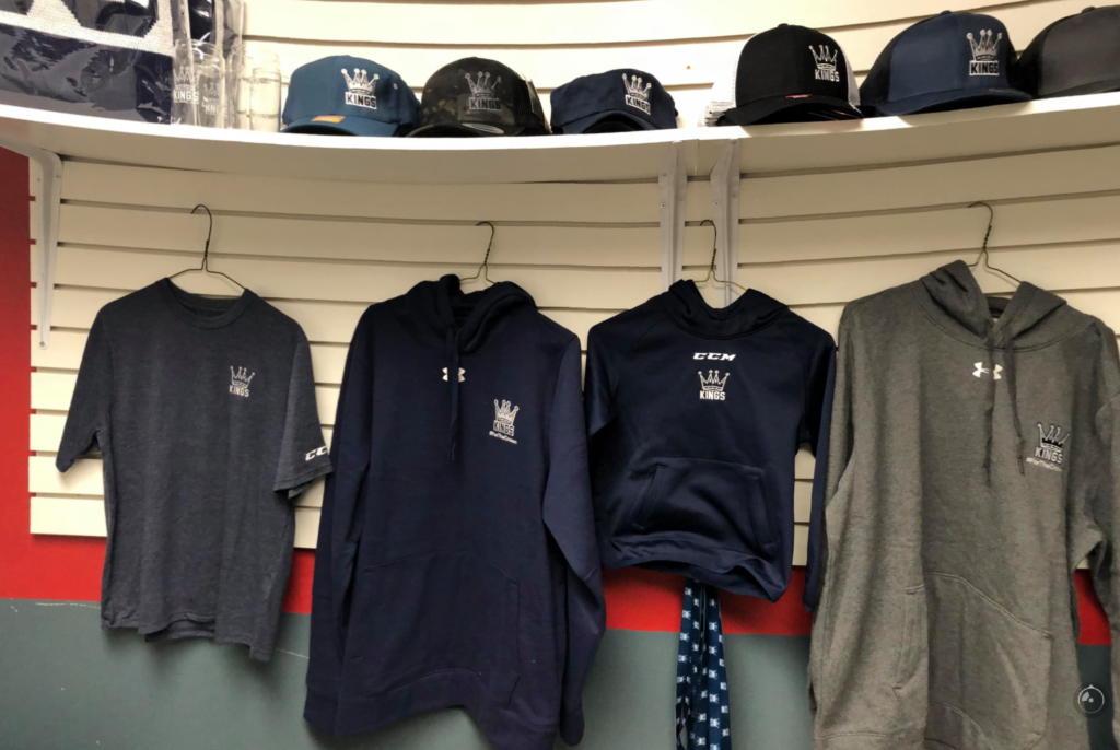 Merchandise | Dauphin Kings